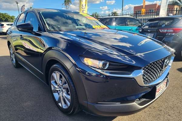 2021 Mazda CX-30 G20 Touring DM Series