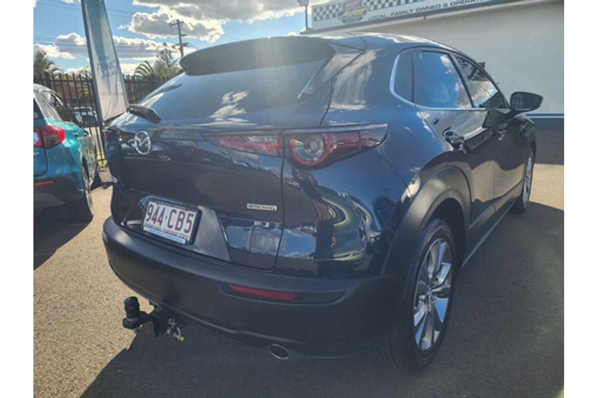 2021 Mazda CX-30 G20 Touring DM Series