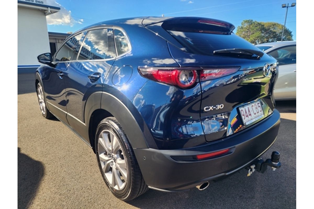 2021 Mazda CX-30 G20 Touring DM Series