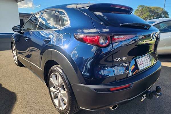 2021 Mazda CX-30 G20 Touring DM Series