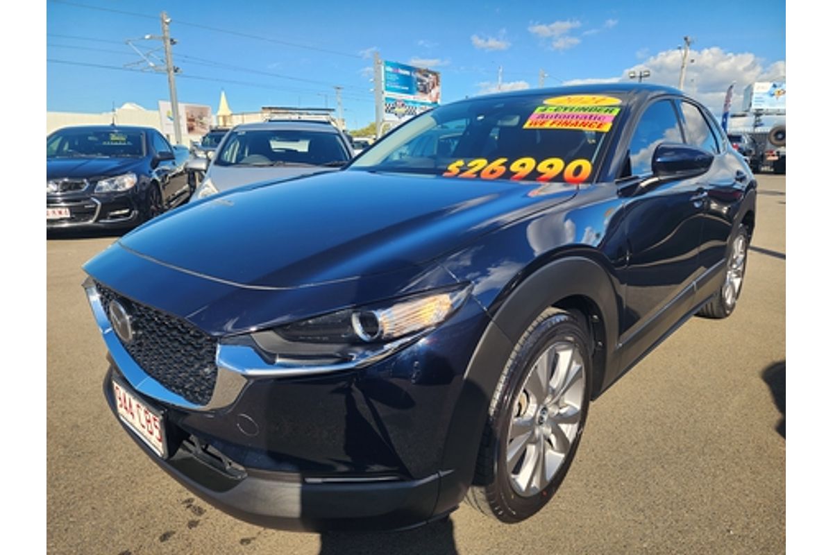 2021 Mazda CX-30 G20 Touring DM Series