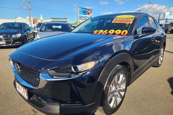 2021 Mazda CX-30 G20 Touring DM Series