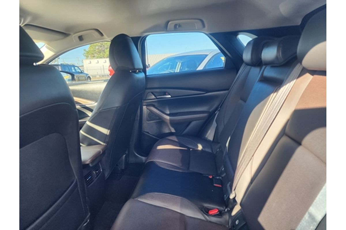 2021 Mazda CX-30 G20 Touring DM Series
