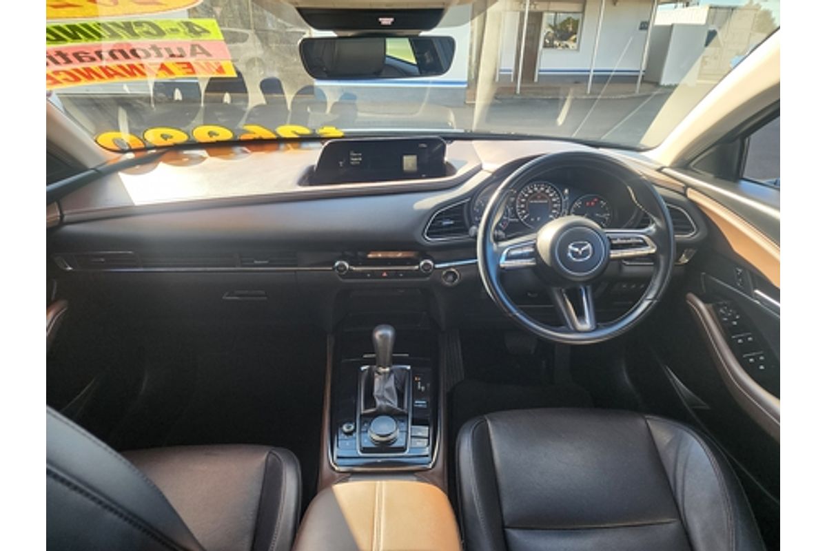 2021 Mazda CX-30 G20 Touring DM Series