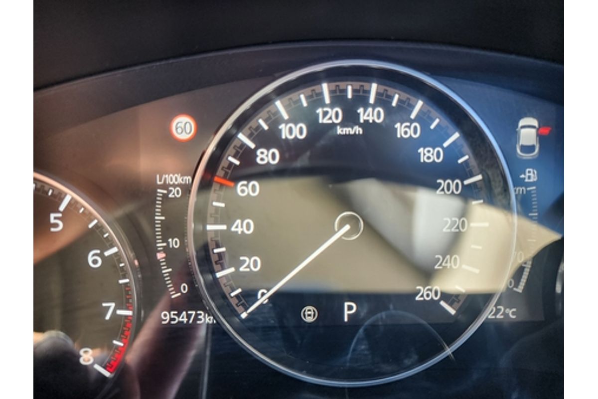 2021 Mazda CX-30 G20 Touring DM Series