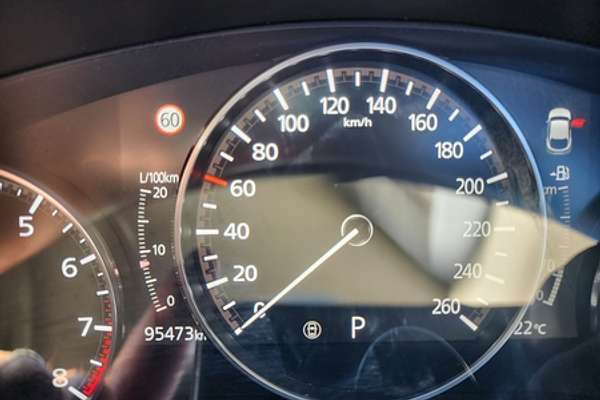 2021 Mazda CX-30 G20 Touring DM Series