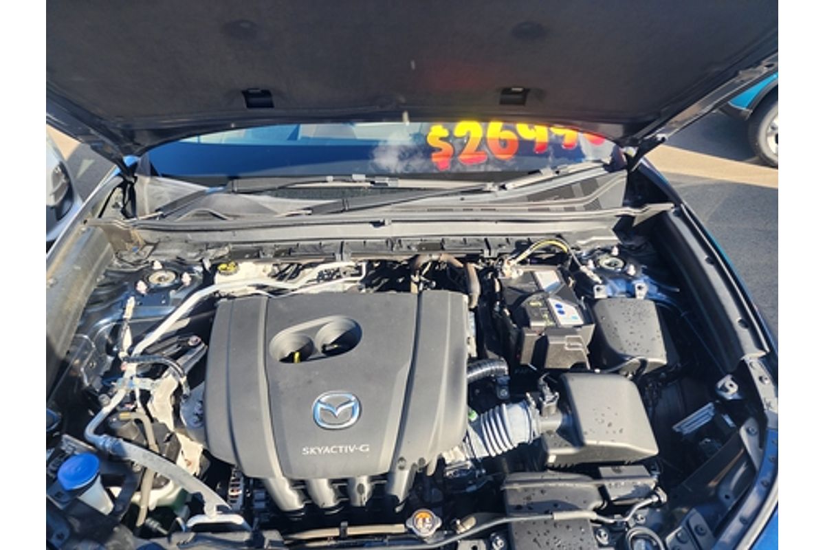 2021 Mazda CX-30 G20 Touring DM Series
