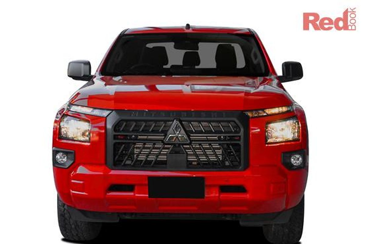 2024 Mitsubishi Triton GLX+ MV 4X4