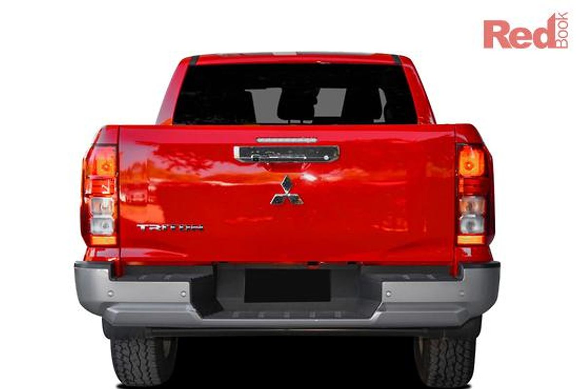2024 Mitsubishi Triton GLX+ MV 4X4