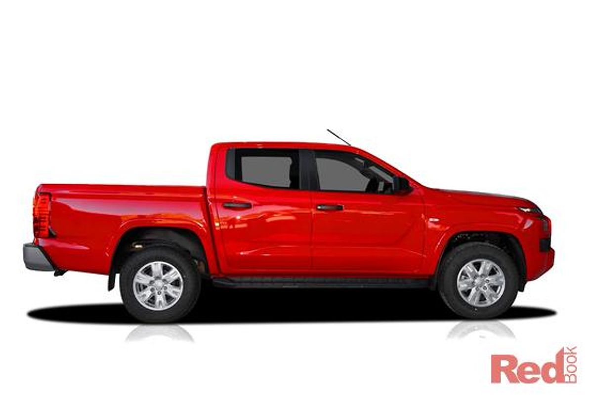 2024 Mitsubishi Triton GLX+ MV 4X4