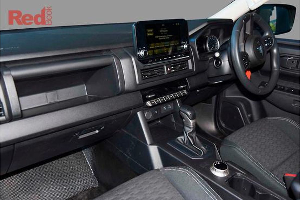 2024 Mitsubishi Triton GLX+ MV 4X4