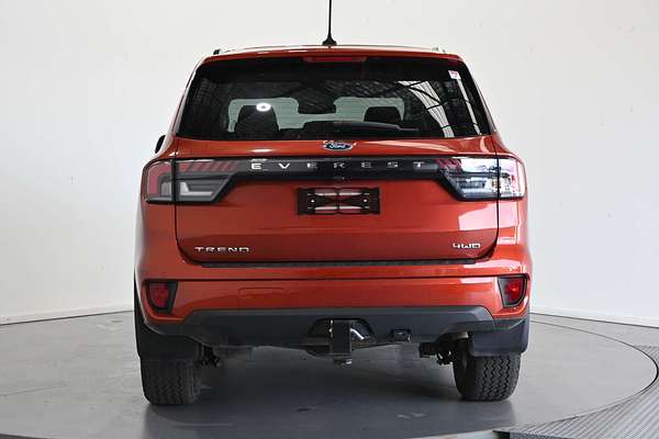 2023 Ford Everest TREND (4WD) UB MY23.5 2.0L