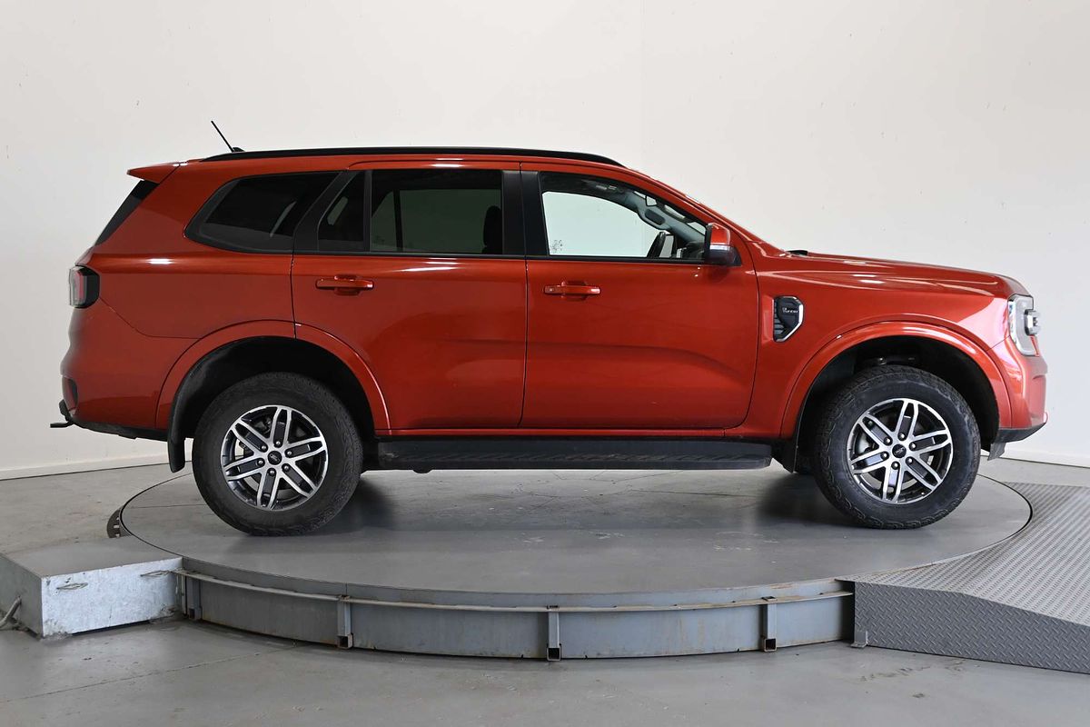 2023 Ford Everest TREND (4WD) UB MY23.5 2.0L