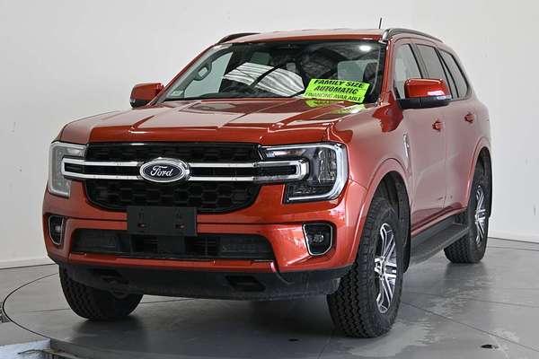 2023 Ford Everest TREND (4WD) UB MY23.5 2.0L