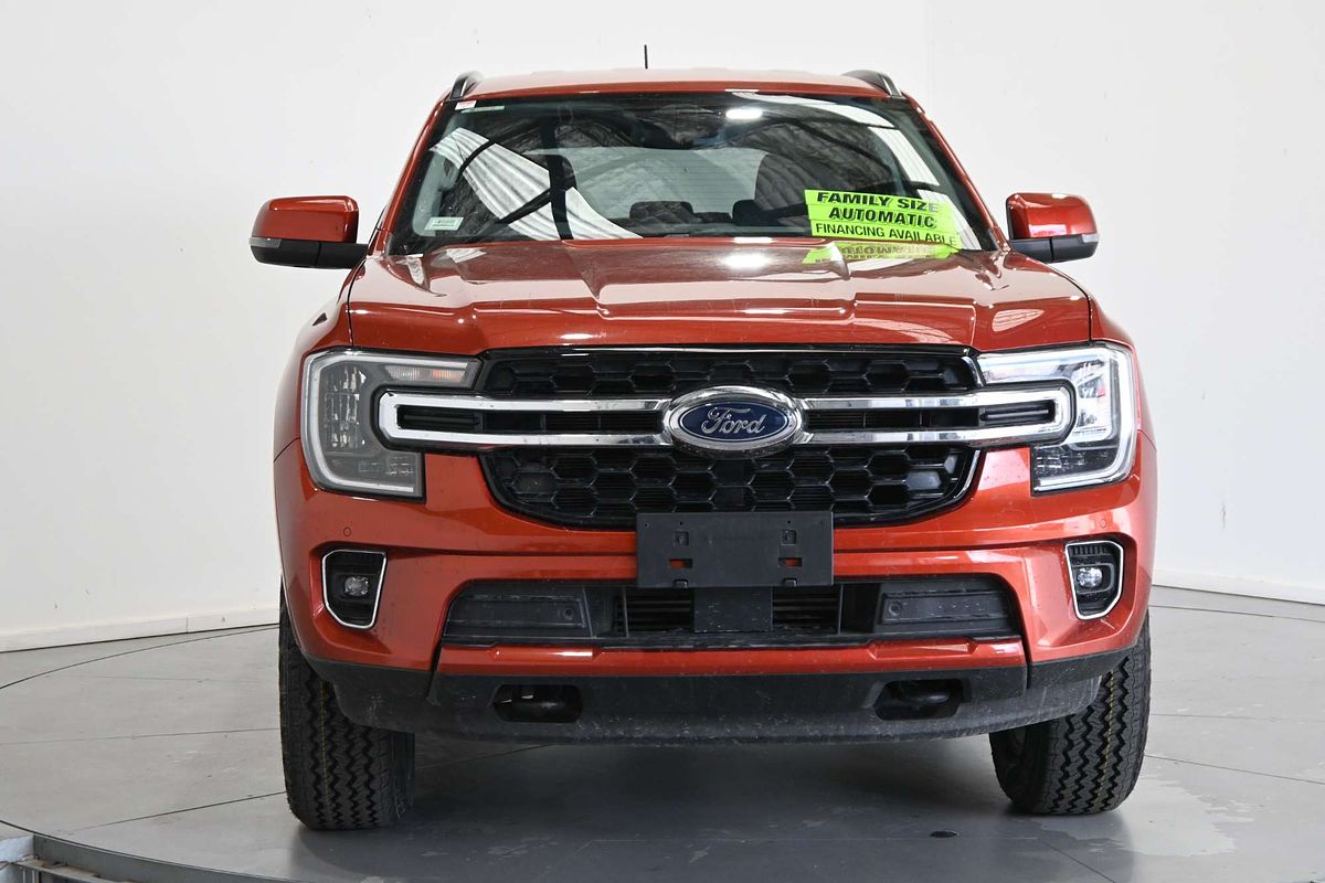 2023 Ford Everest TREND (4WD) UB MY23.5 2.0L