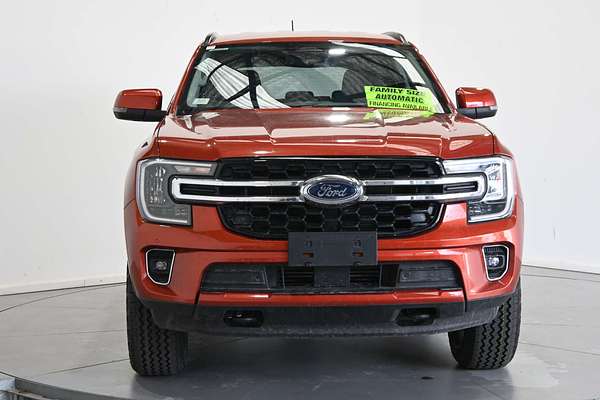 2023 Ford Everest TREND (4WD) UB MY23.5 2.0L