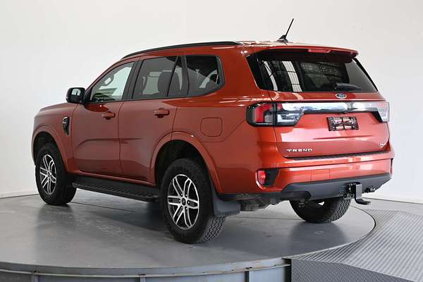 2023 Ford Everest TREND (4WD) UB MY23.5 2.0L