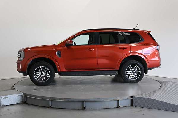 2023 Ford Everest TREND (4WD) UB MY23.5 2.0L