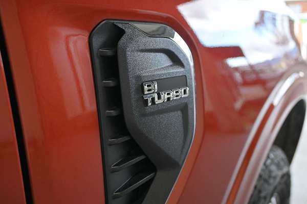 2023 Ford Everest TREND (4WD) UB MY23.5 2.0L