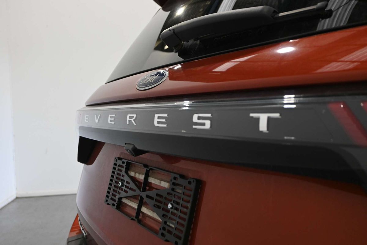 2023 Ford Everest TREND (4WD) UB MY23.5 2.0L