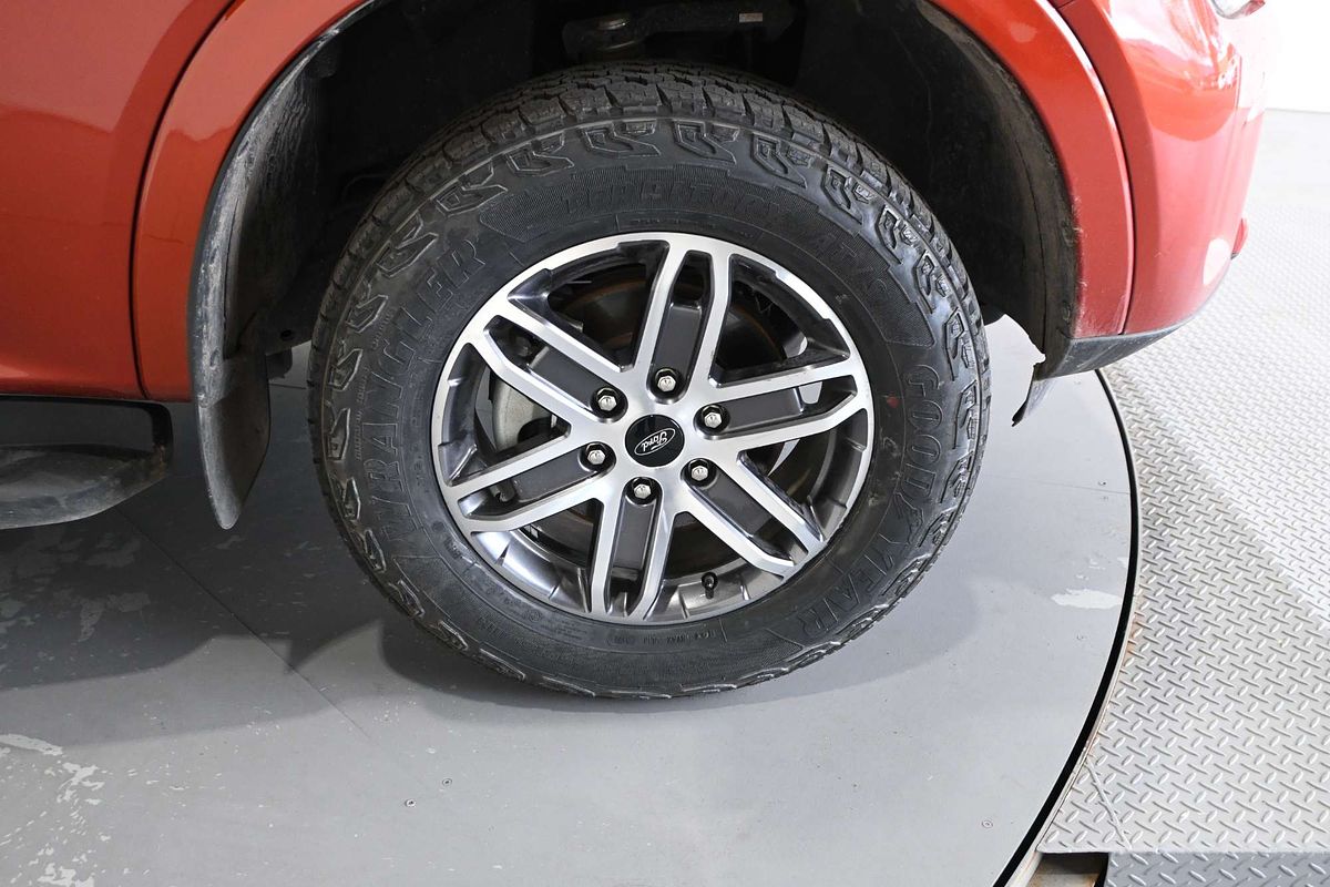 2023 Ford Everest TREND (4WD) UB MY23.5 2.0L