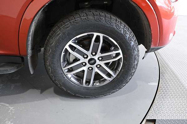 2023 Ford Everest TREND (4WD) UB MY23.5 2.0L
