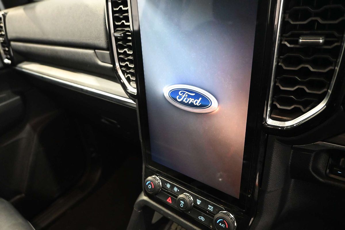 2023 Ford Everest TREND (4WD) UB MY23.5 2.0L