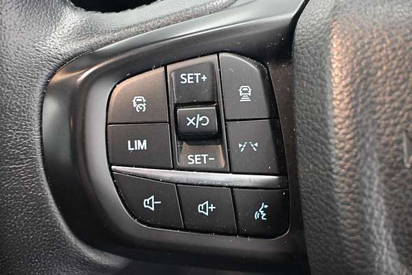 2023 Ford Everest TREND (4WD) UB MY23.5 2.0L