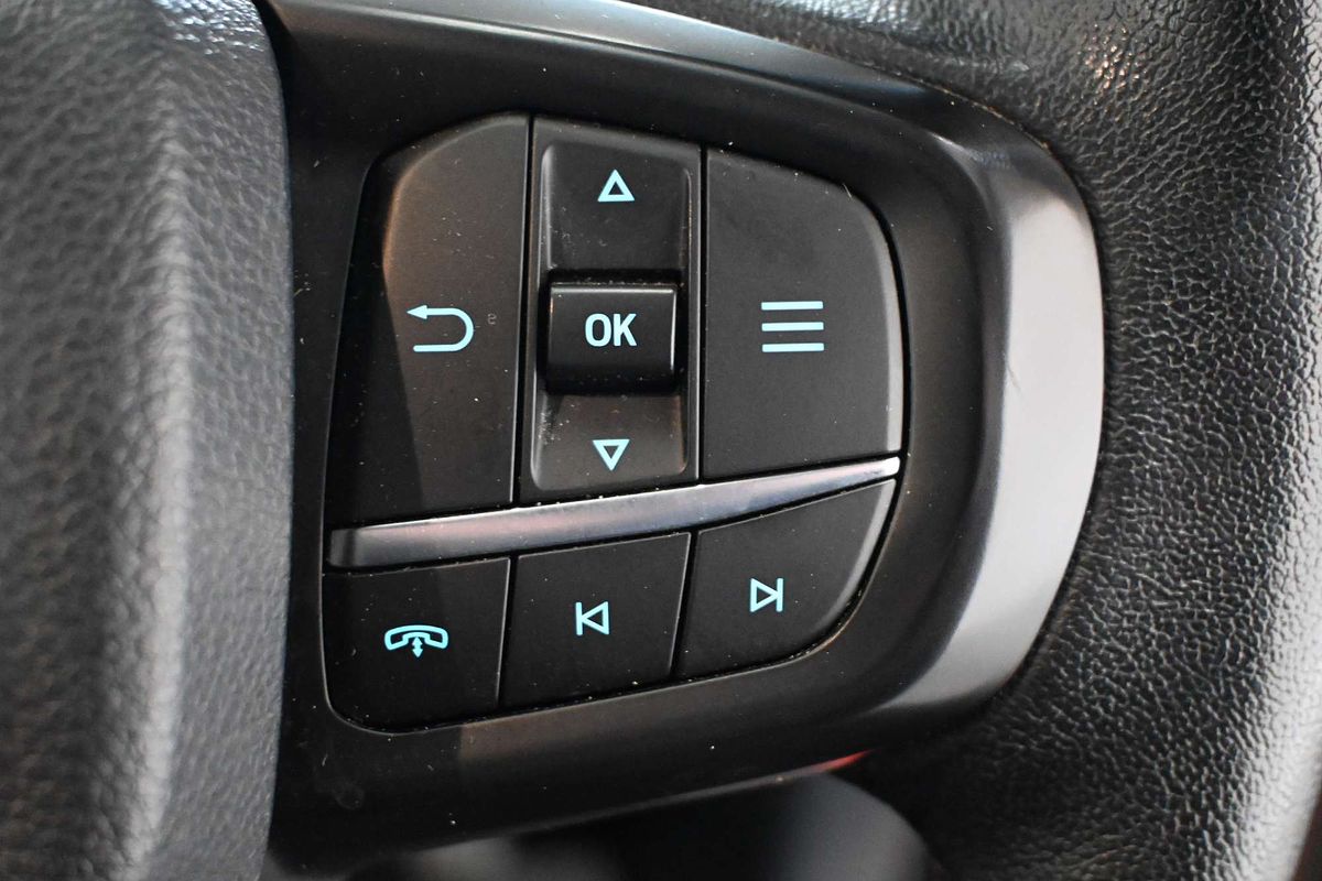 2023 Ford Everest TREND (4WD) UB MY23.5 2.0L
