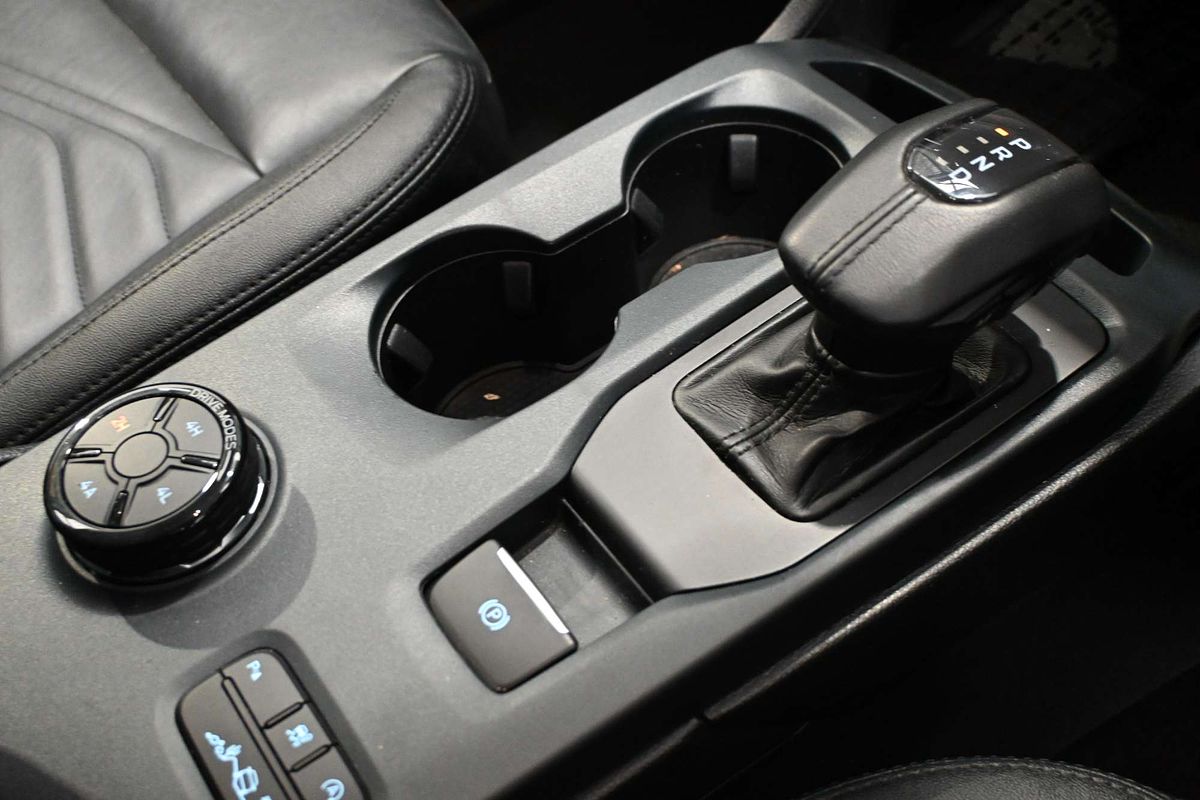 2023 Ford Everest TREND (4WD) UB MY23.5 2.0L
