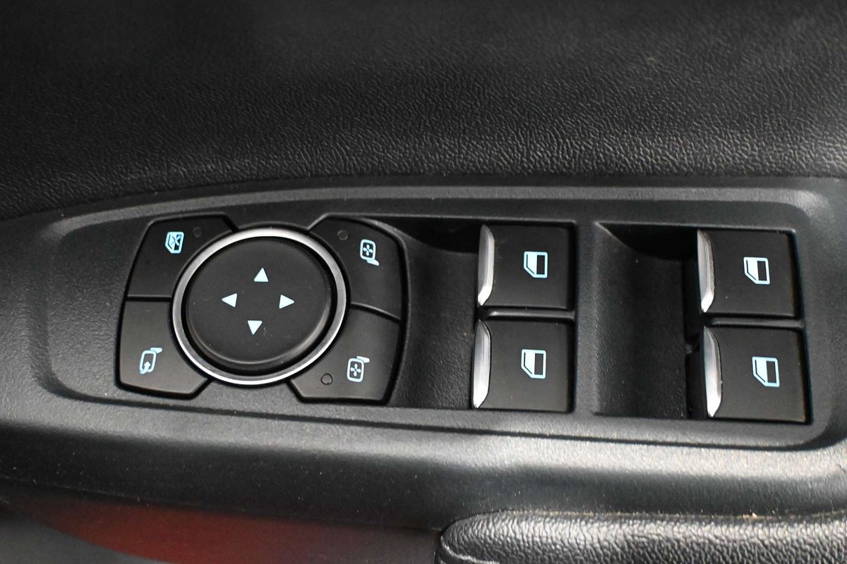 2023 Ford Everest TREND (4WD) UB MY23.5 2.0L