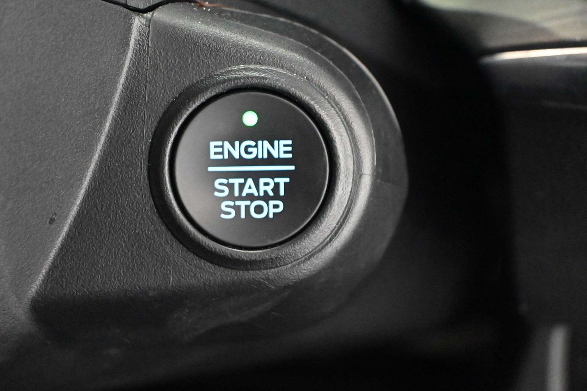 2023 Ford Everest TREND (4WD) UB MY23.5 2.0L