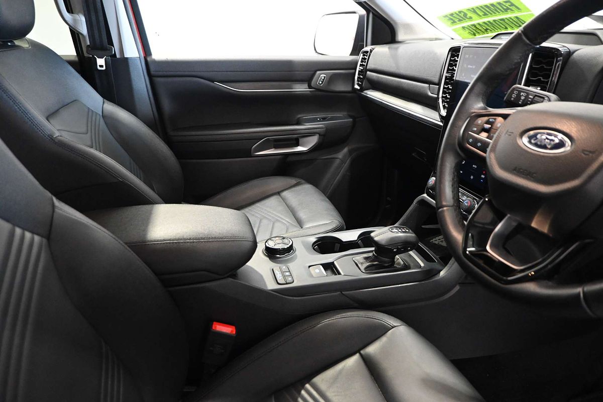 2023 Ford Everest TREND (4WD) UB MY23.5 2.0L