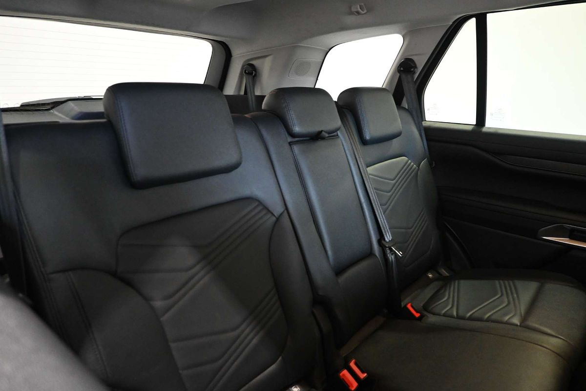 2023 Ford Everest TREND (4WD) UB MY23.5 2.0L