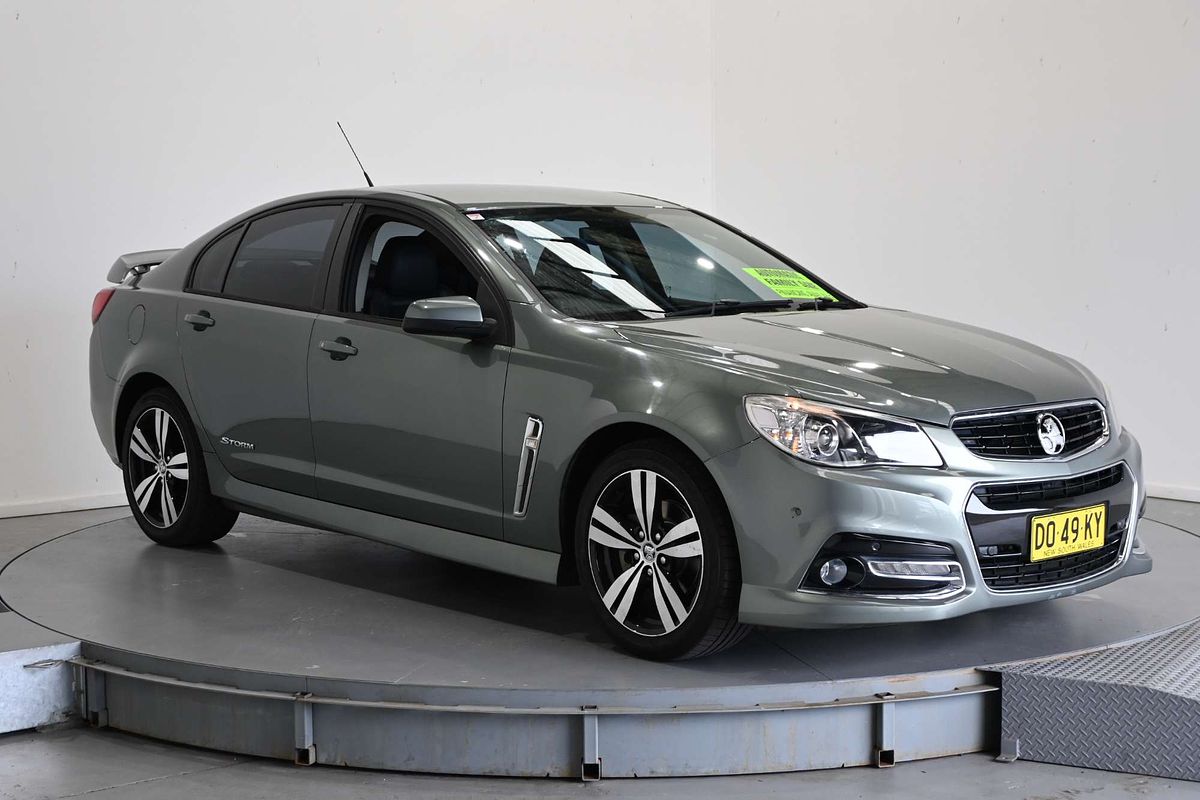 2014 Holden Commodore SV6 VF