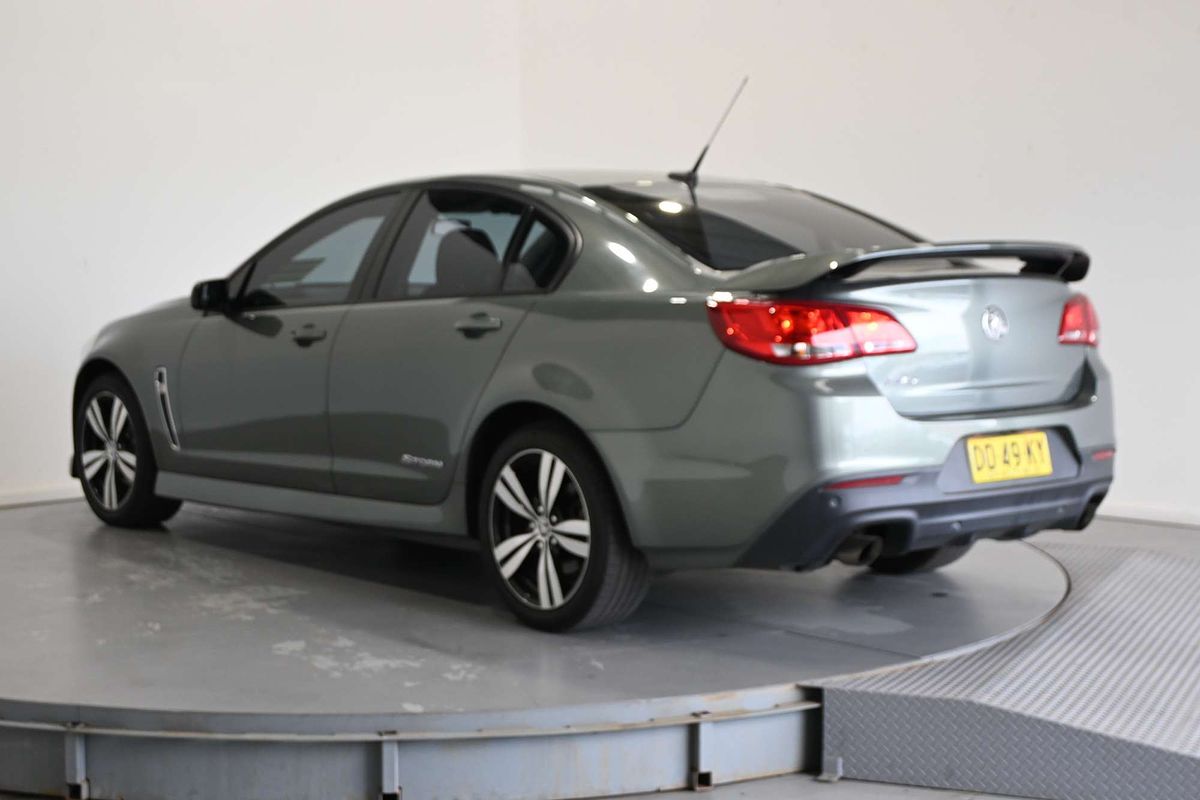 2014 Holden Commodore SV6 VF