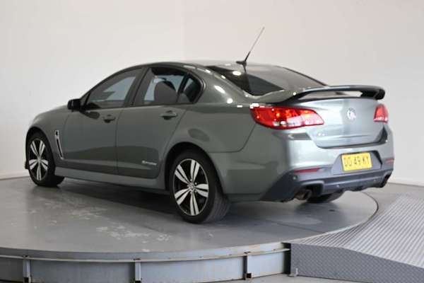 2014 Holden Commodore SV6 VF