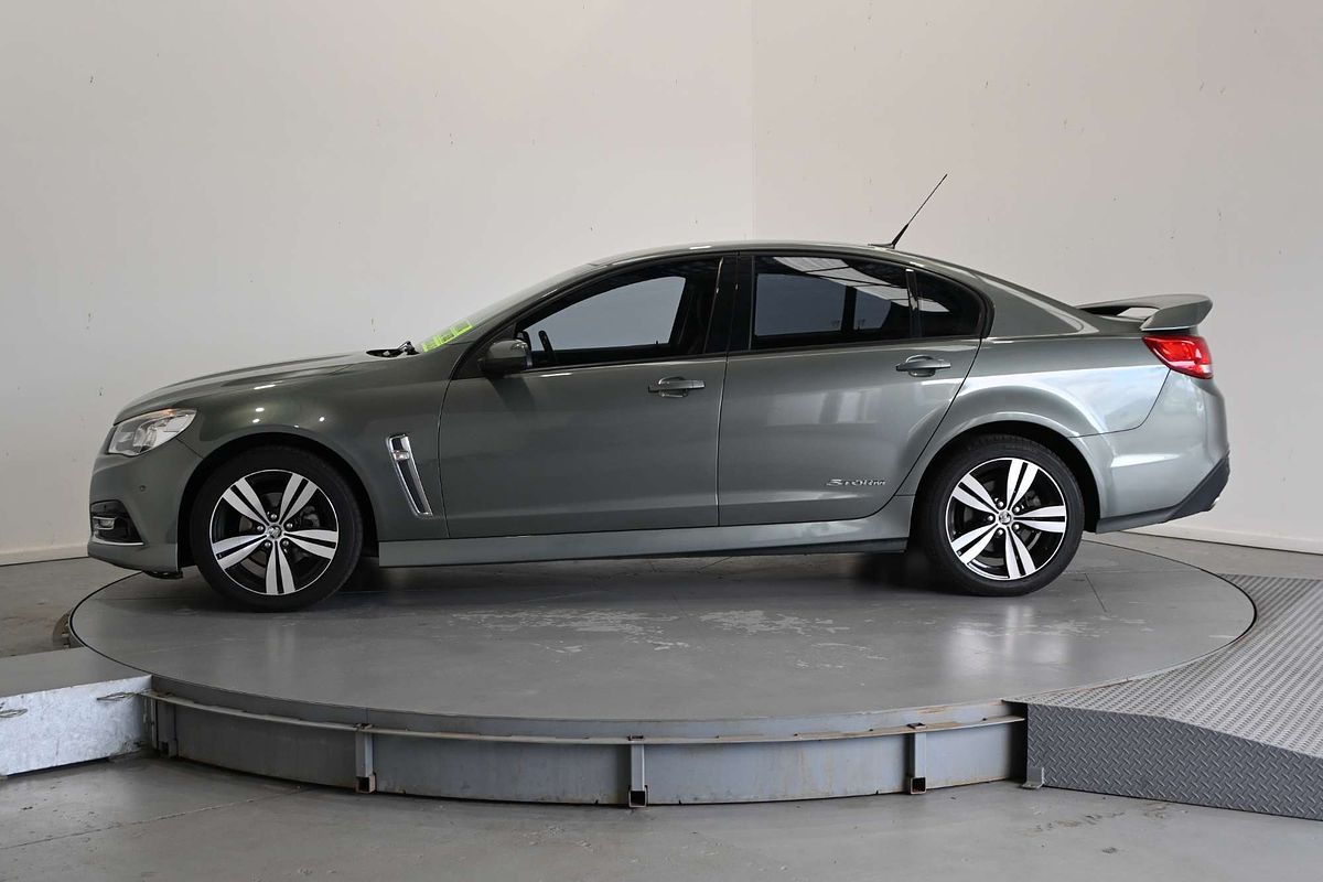 2014 Holden Commodore SV6 VF