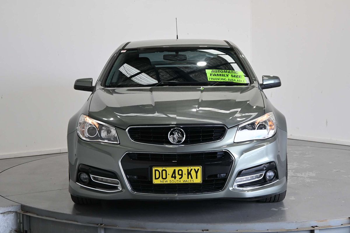 2014 Holden Commodore SV6 VF