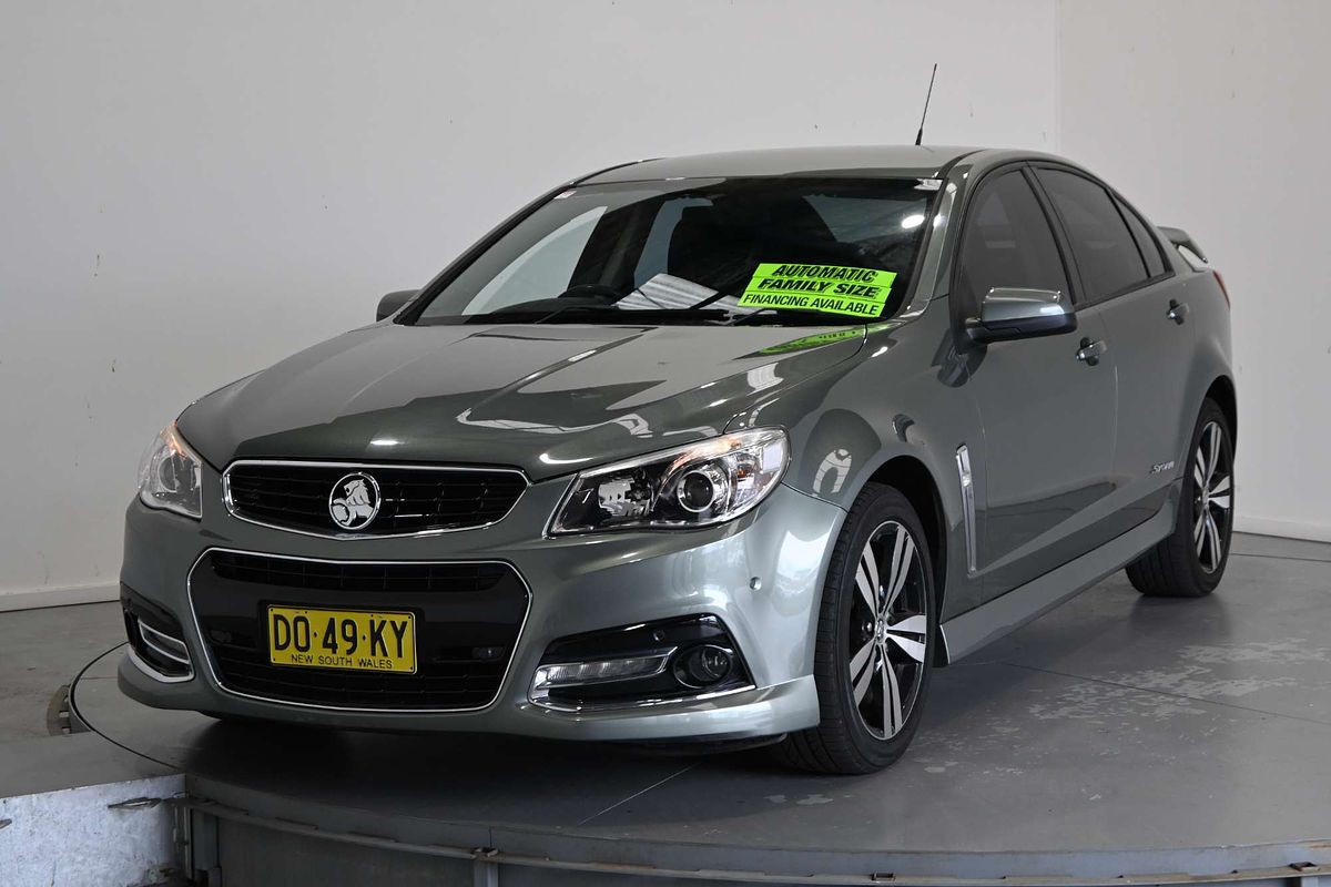 2014 Holden Commodore SV6 VF