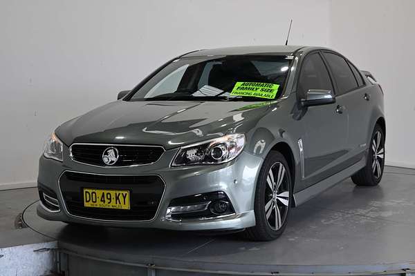 2014 Holden Commodore SV6 VF