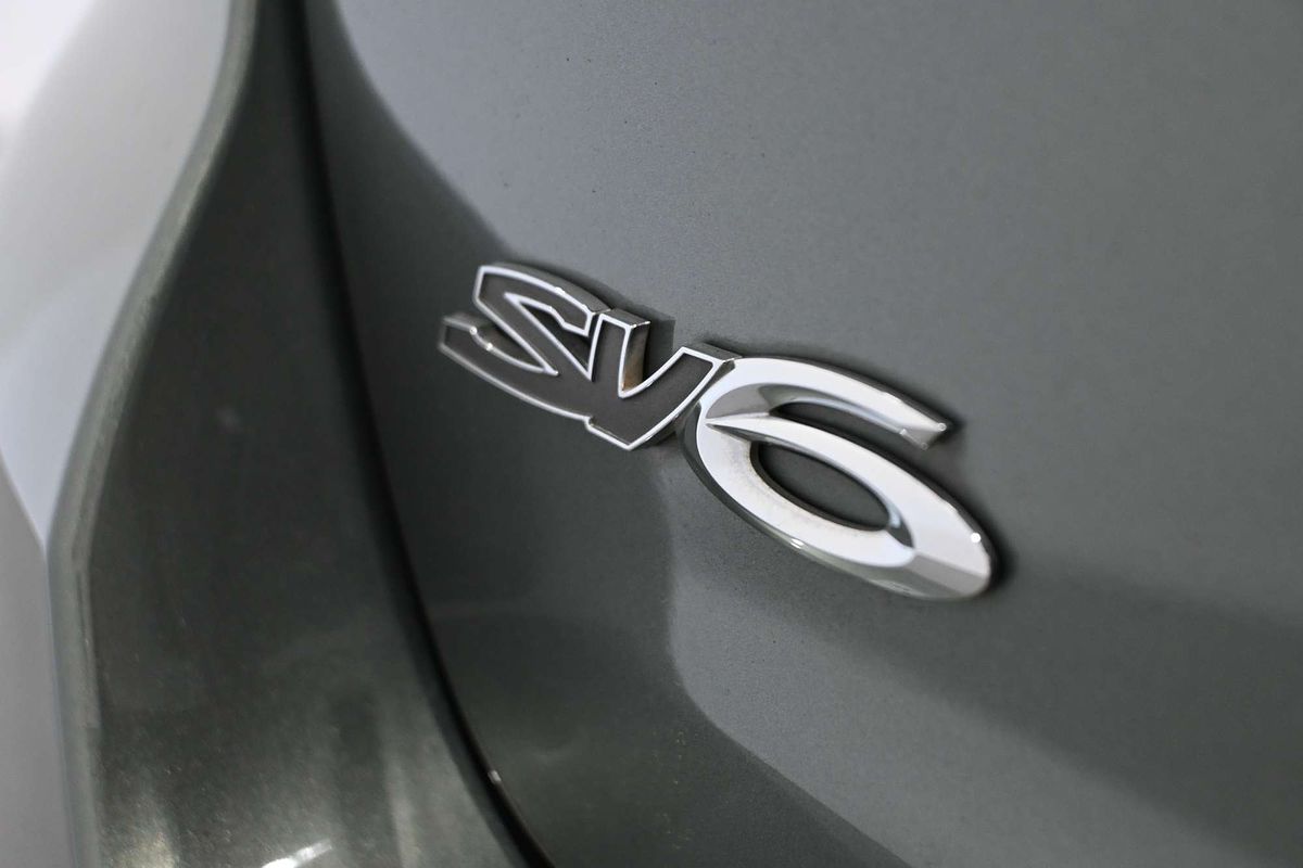 2014 Holden Commodore SV6 VF