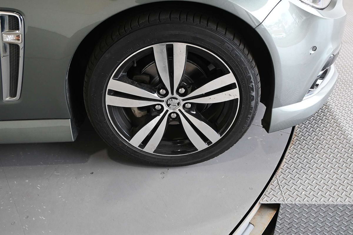 2014 Holden Commodore SV6 VF