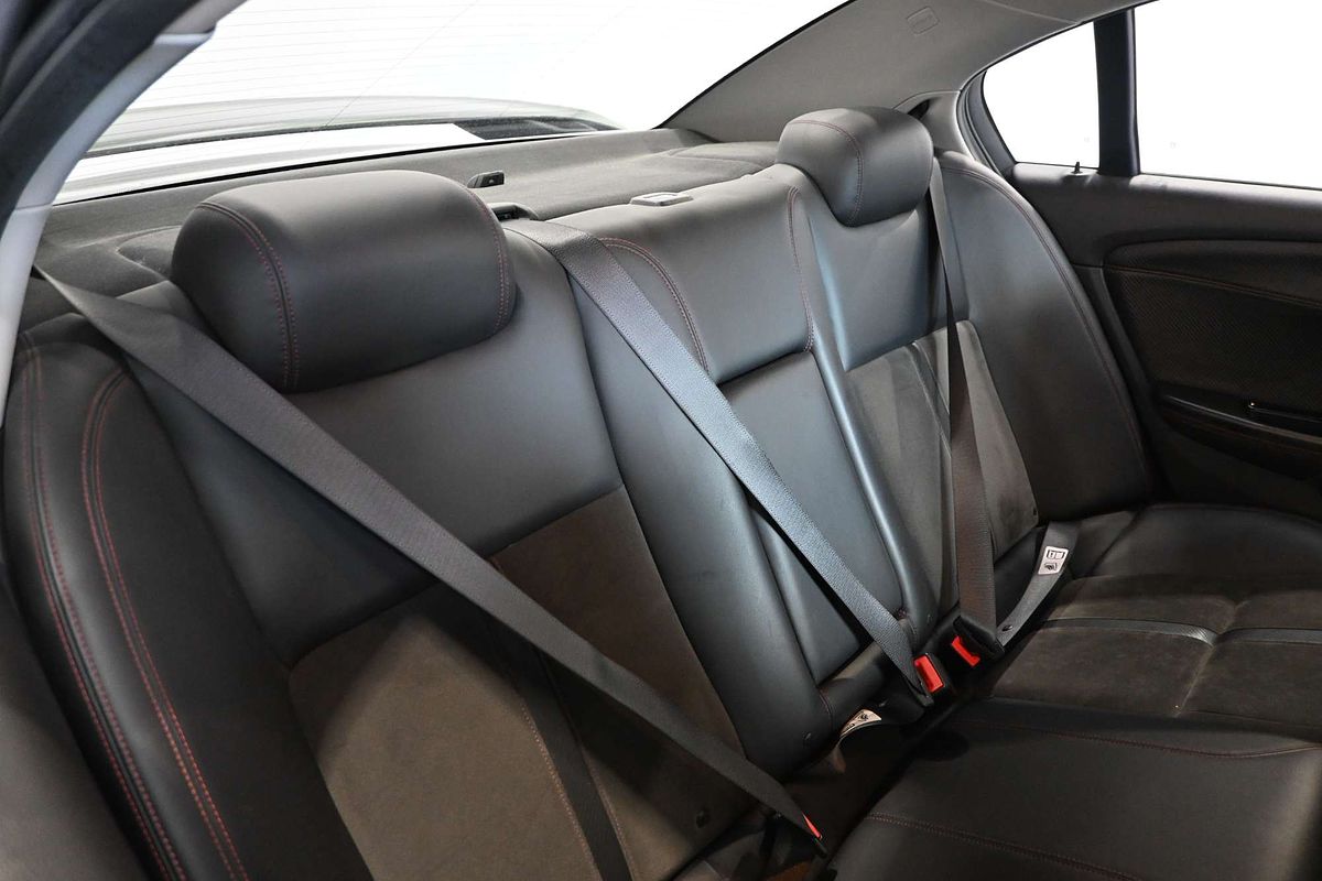 2014 Holden Commodore SV6 VF