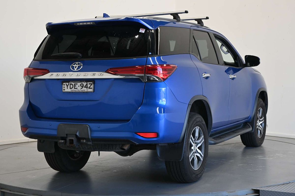 2016 Toyota Fortuner GXL GUN156R