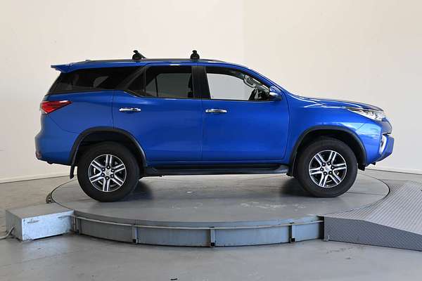 2016 Toyota Fortuner GXL GUN156R