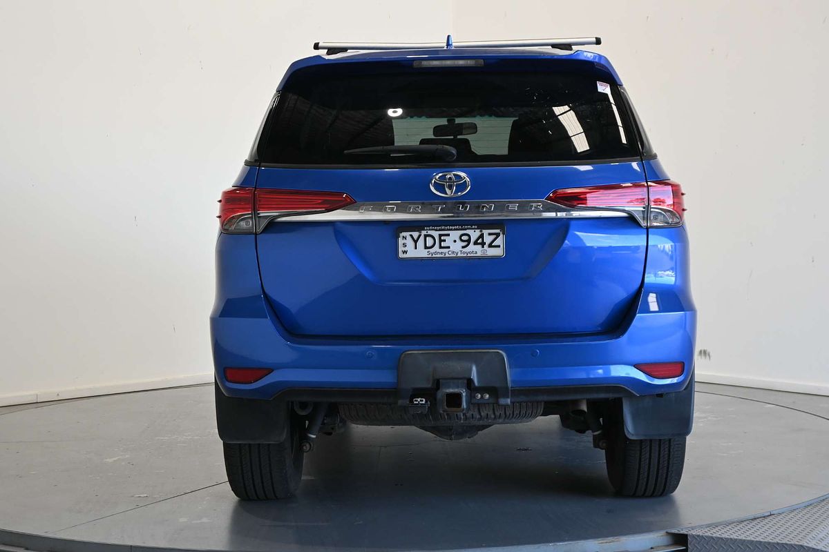 2016 Toyota Fortuner GXL GUN156R