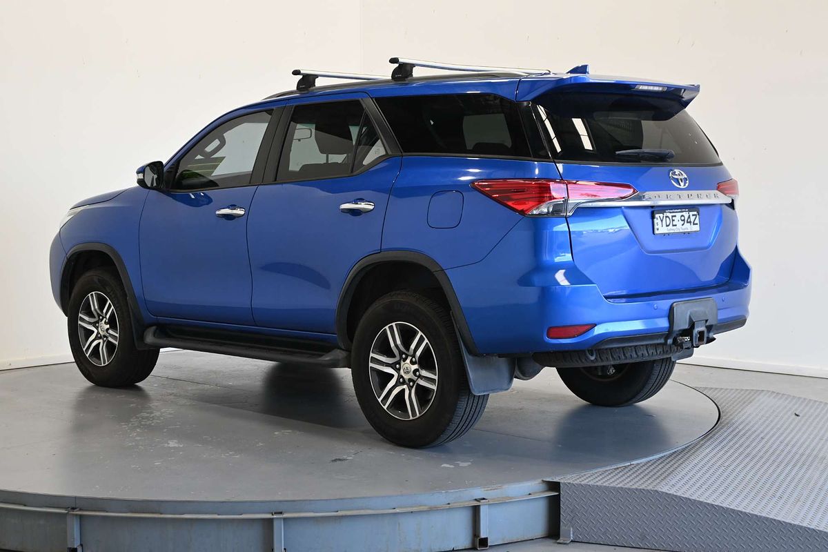 2016 Toyota Fortuner GXL GUN156R