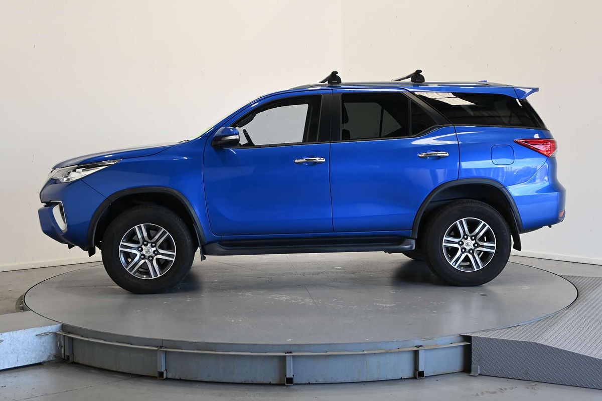 2016 Toyota Fortuner GXL GUN156R