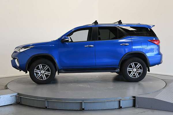 2016 Toyota Fortuner GXL GUN156R